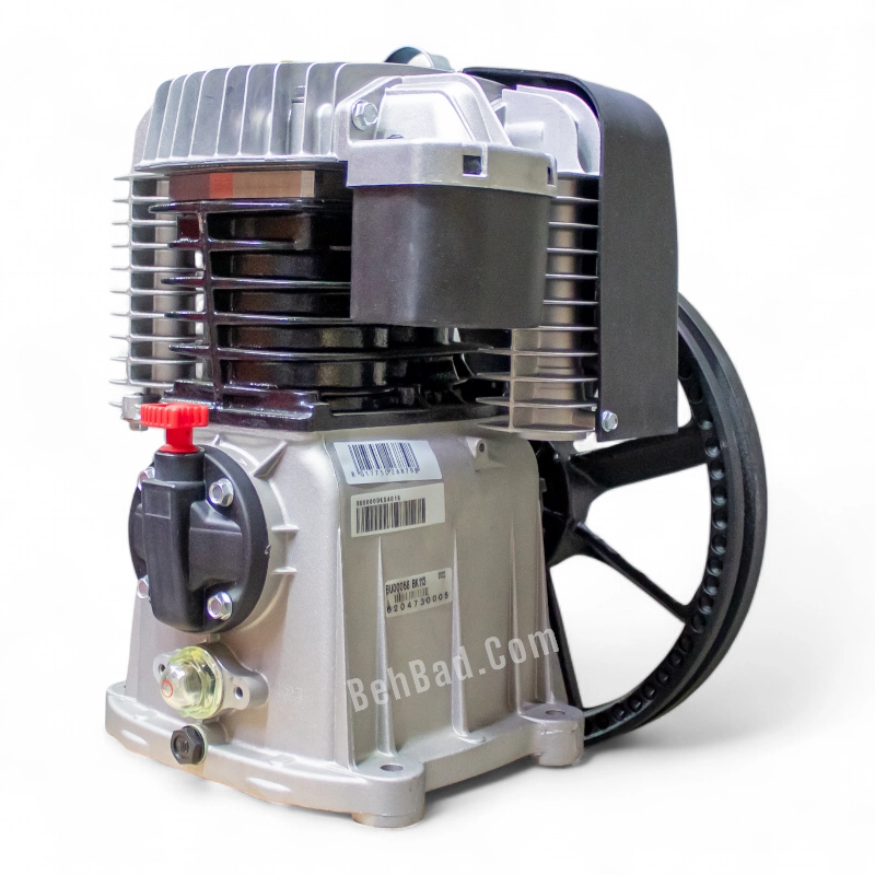 بلوک هواساز پیستونی 28 بار فشار 250 لیتری  Fini ایتالیا مدل BK113 HP